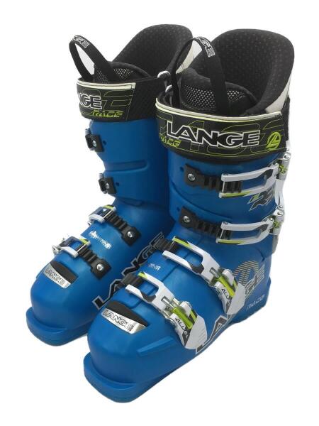 スキーブーツ24.5ラング LANGE(ラング) / ﾜｰﾙﾄﾞｶｯﾌﾟ スキーブーツ/24.5cm/BLU/ソール長286mm