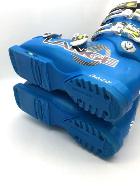 LANGE(ラング) / ﾜｰﾙﾄﾞｶｯﾌﾟ スキーブーツ/24.5cm/BLU/ソール長286mm