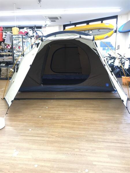 Whole Earth(ホールアース) / WE23DA06 テント EARTH DOME 270 IV