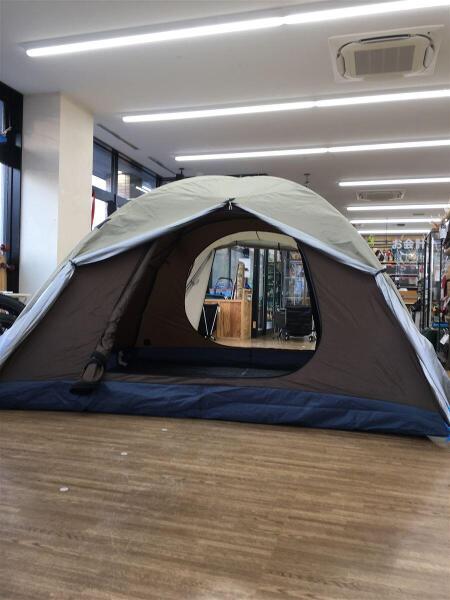 Whole Earth(ホールアース) / WE23DA06 テント EARTH DOME 270 IV