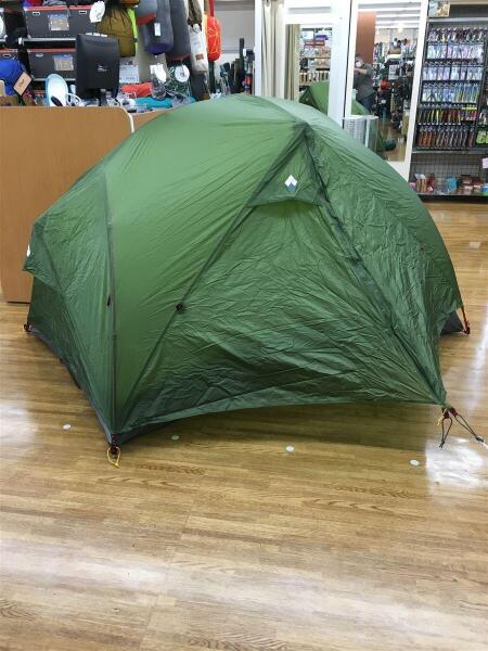 mont-bell ルナドーム 2人用 【公式通販】