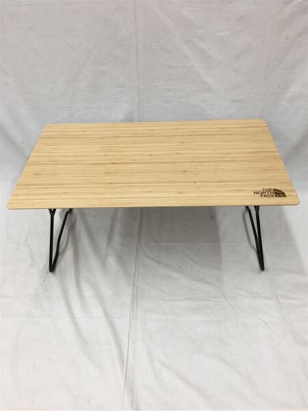 78cm アウトドア・釣り・旅行用品 NN31901 TNFキャンプテーブルスリム