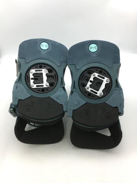 新品 Salomon Hologram 粘り強 W ビンディング S グリーン/クリーム