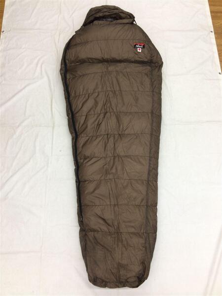 Nanga 寝袋 ブラウン NANGA ブラウン寝袋 ダウン・フェザー 楽天市場