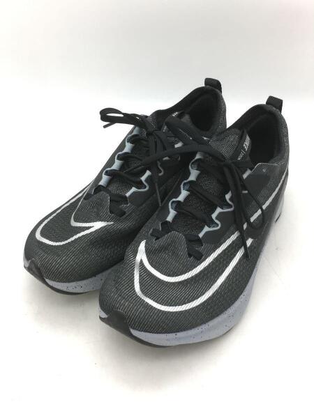 NIKE(ナイキ) / ナイキ/ZOOM FLY 4_ズーム フライ 4/25cm/グレー 