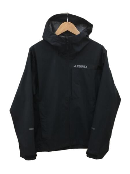 adidasTERREX ブラック マウンテンパーカー adidas(アディダス) / アディダス/TERREX/マウンテンパーカー/S