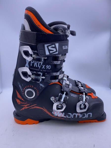 salomon(サロモン) / スキーブーツ/27cm/BLK/サロモン | 中古品の販売 