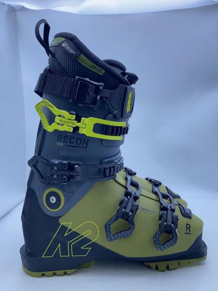 K2 RECON 130 BOA スキーブーツ 男性用 Recon 130 BOA® Ski Boots | K2 Skis and K2 Snowboarding