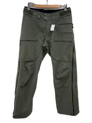Norrona Lofoten スノーボードパンツ オリーブグリーン（NORRONAの 