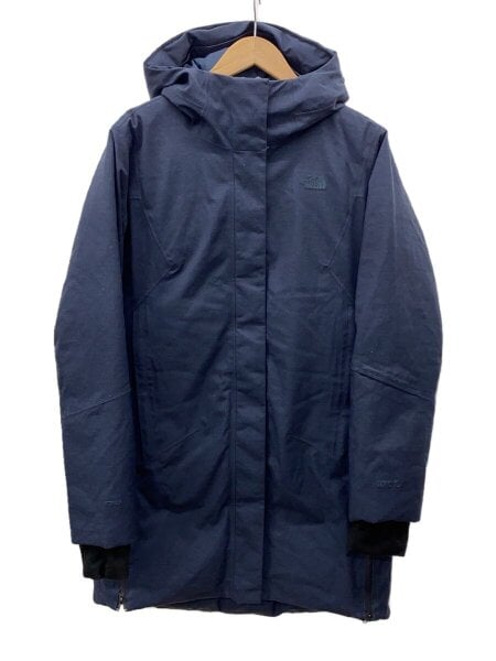 THE NORTH FACE(ザノースフェイス) / ロングダウンジャケット/L 
