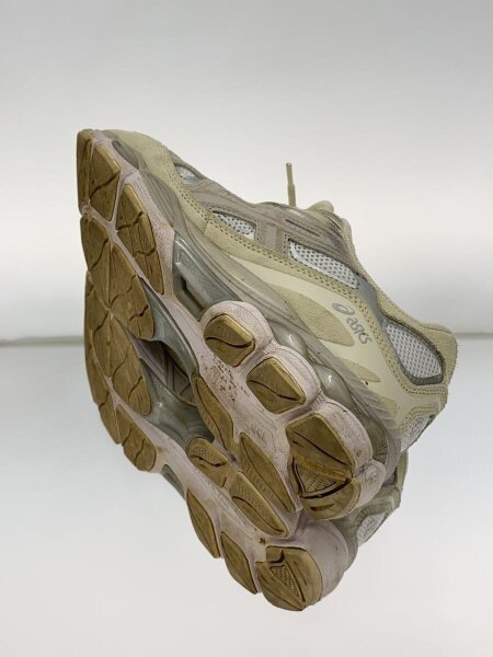 ASICS(アシックス) / ローカットスニーカー/27cm/WHT/1201A789/GEL-NYC