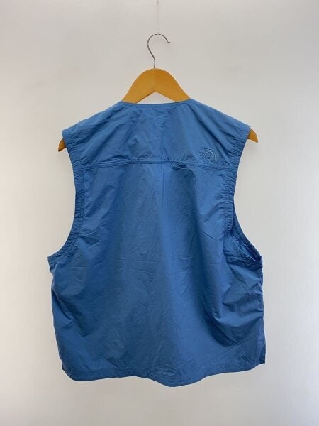 THE NORTH FACE(ザノースフェイス) / RUSTLE CANOPY VEST_ラッスル 