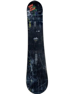 BURTONのスノーボード検索結果|古着・中古品の通販サイト セカンド