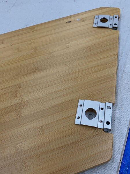 snow peak(スノーピーク) / マルチファンクションテーブル/R竹 | 中古