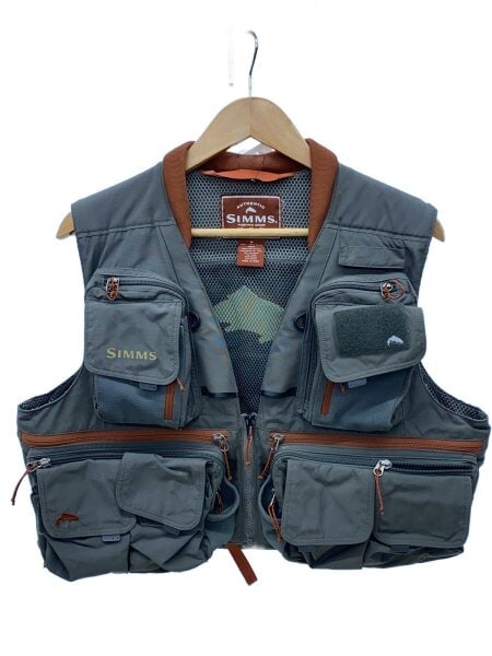 シムス SIMMS クラシックガイドベスト Sサイズ SIMMS ガイドベスト