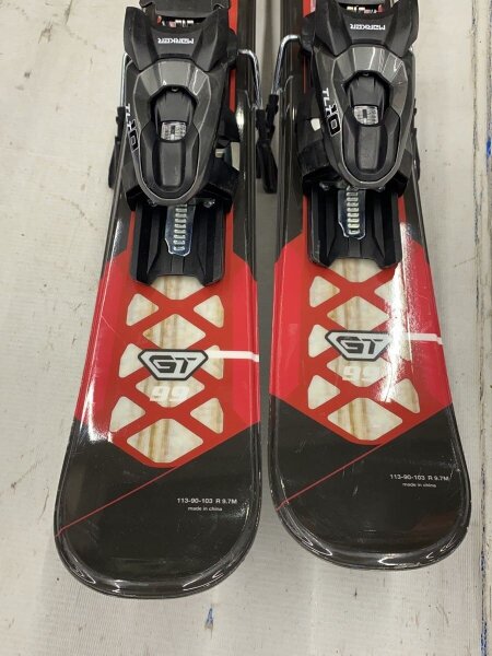 NORDICA(ノルディカ) / GT mini/ファンスキー/ショート/RED | 中古品の