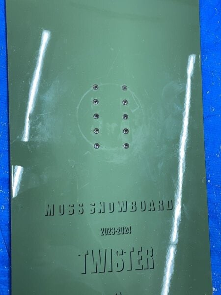 MOSS([ウインタースポーツ]モス) / TWISTER/23-24/スノーボード/159cm