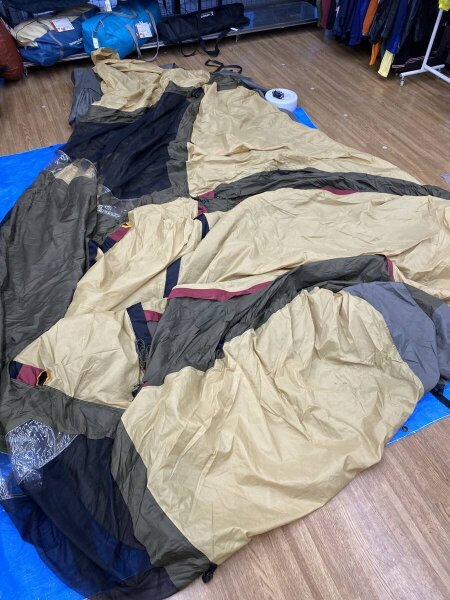 ogawa(オガワ) / エスタシア5/テント | 中古品の販売・通販なら 