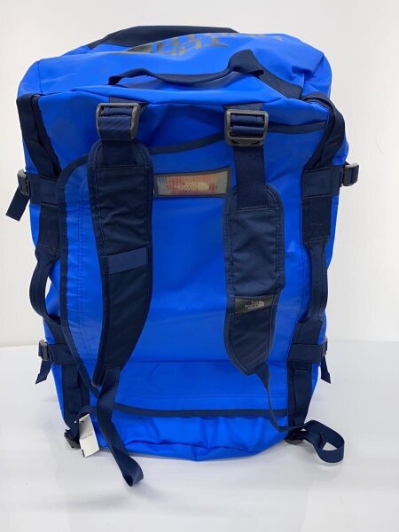 THE NORTH FACE ボストンバッグ ブルー ヴィンテージ THE NORTH FACE(ザノースフェイス) / ボストンバッグ/ポリエステル/BLU