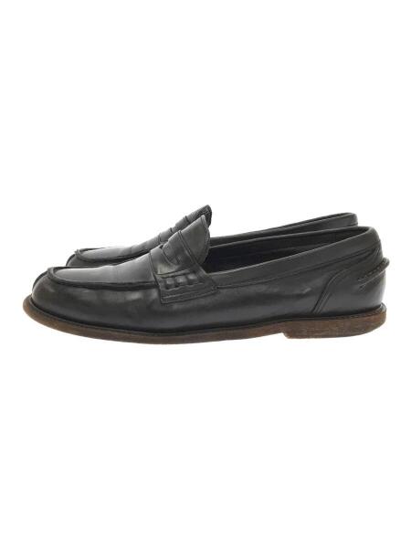 Hender Scheme(エンダースキーマ) / ローファー/6/BLK/レザー/mf-rs 