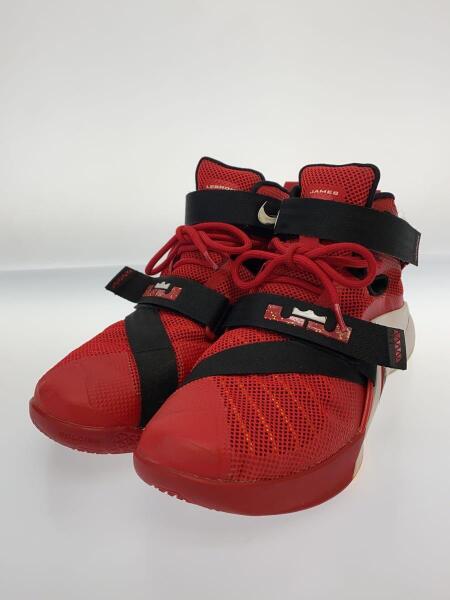 NIKE(ナイキ) / LEBRON SOLDIER IX/レブロンソルジャー/レッド/749417 