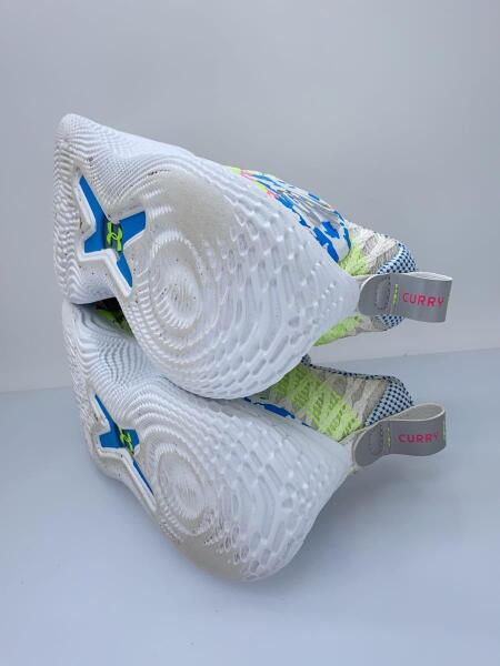 UNDER ARMOUR(アンダーアーマー) / ローカットスニーカー/27cm/WHT