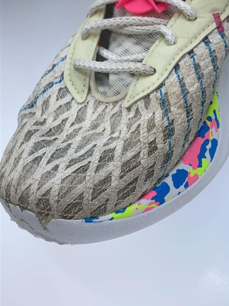 UNDER ARMOUR(アンダーアーマー) / ローカットスニーカー/27cm/WHT