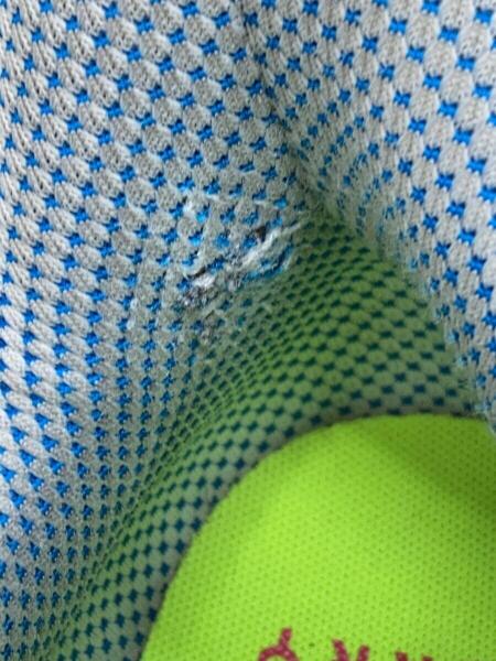 UNDER ARMOUR(アンダーアーマー) / ローカットスニーカー/27cm/WHT