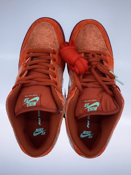 NIKE(ナイキ) / DUNK LOW PRO PREMIUM/28cm/ORN/スウェード | 中古品の