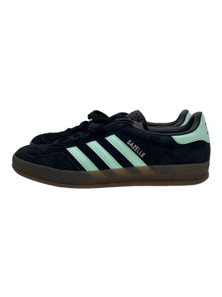 adidas(アディダス) / GAZELLE INDOOR_ガゼル インドア/28cm/BLK 