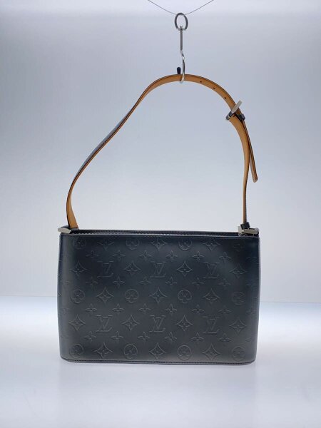 LOUIS VUITTON / アルストン_モノグラム・マット/レザー/BLK LOUIS VUITTON(ルイヴィトン) / アルストン_モノグラム・マット_BLK