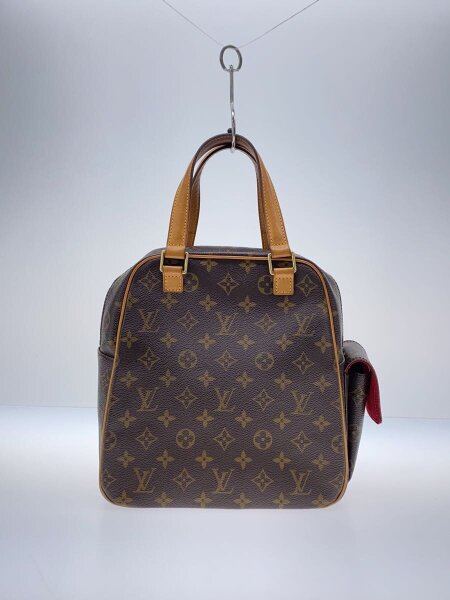 LOUIS VUITTON / エクサントリ・シテ_モノグラム・キャンバス_BRW/PVC/BRW LOUIS VUITTON(ルイヴィトン) / エクサントリ・シテ_モノグラム