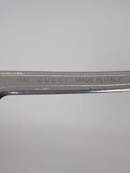 GUCCI(グッチ) / サングラス/ウェリントン/プラスチック/GRY/GRY