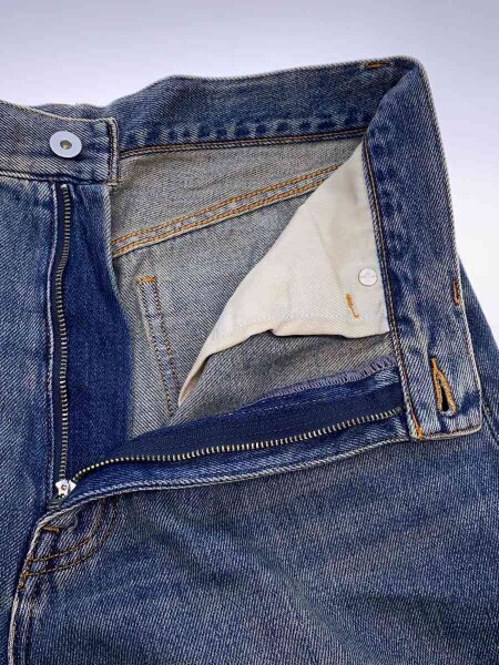 CTHY 超甘撚り VINTAGE WIDE JEANS size2 シティ 超甘撚り VINTAGE