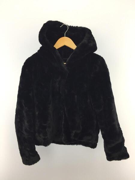 Azul by moussy(アズールバイマウジー) / フェイクファーフーディ 