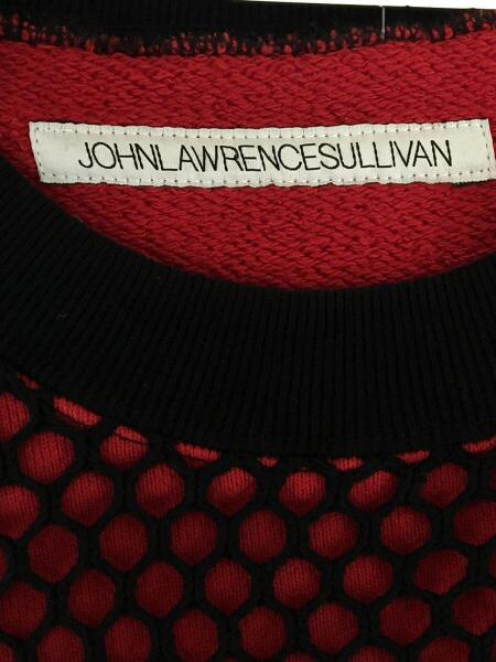 JOHN LAWRENCE SULLIVAN(ジョンローレンスサリバン) / 17aw/スウェット