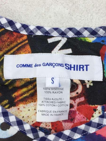 COMME des GARCONS SHIRT(コムデギャルソンシャツ) / 13SS/ベース 