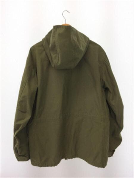 DESCENDANT(ディセンダント) / 17AW/BALBOA/SATIN JACKET/ミリタリー 