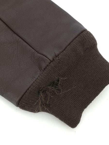 PHERROW'S(フェローズ) / 15周年記念スタジャン/40/コットン/ゴールド