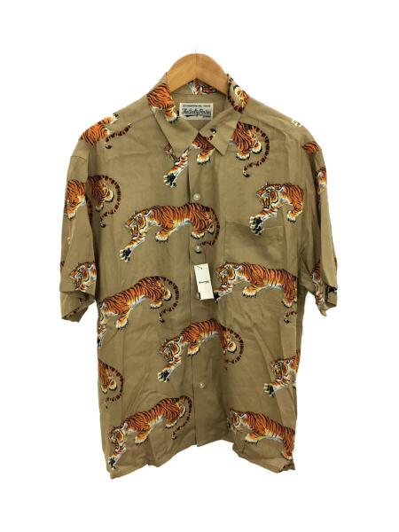 XL WACKO MARIA TIM LEHI / HAWAIIAN 21ss