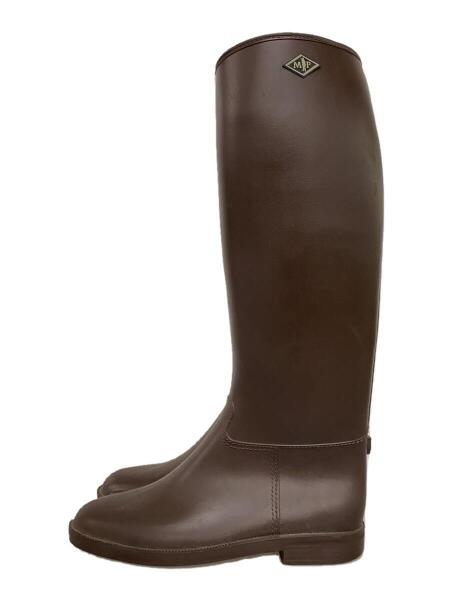 MACKINTOSH レインブーツ 36 ブラウン