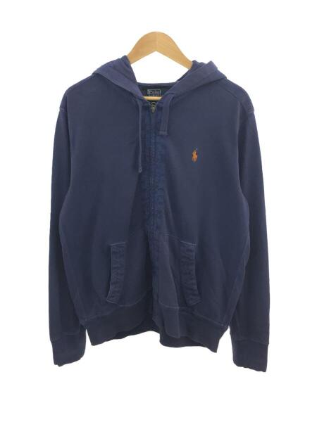 POLO RALPH LAUREN(ポロラルフローレン) / ジップパーカー/コットン 