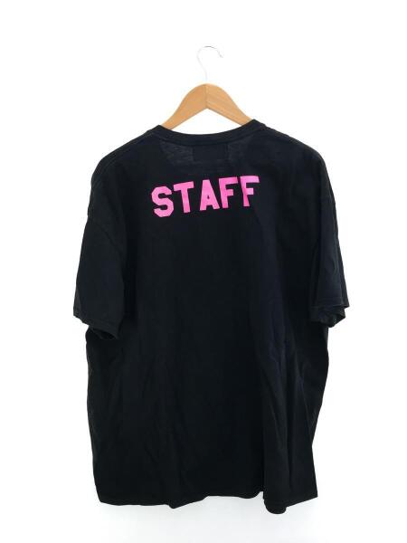 MILK BOY(ミルクボーイ) / Tシャツ/XXL/コットン/ブラック MILK BOY(ミルクボーイ) / Tシャツ/XXL/コットン/ブラック