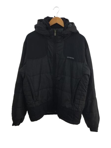 patagonia(パタゴニア) / Puff Rider Jacket/M/ポリエステル/ブラック 