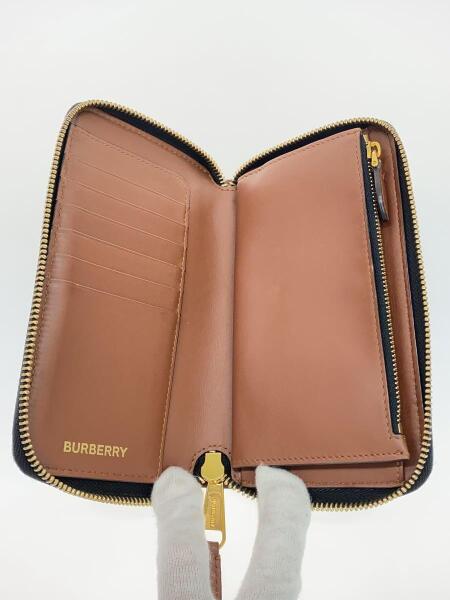 BURBERRY(バーバリー) / BRIDLE BROWN/長財布/レザー/8022947  