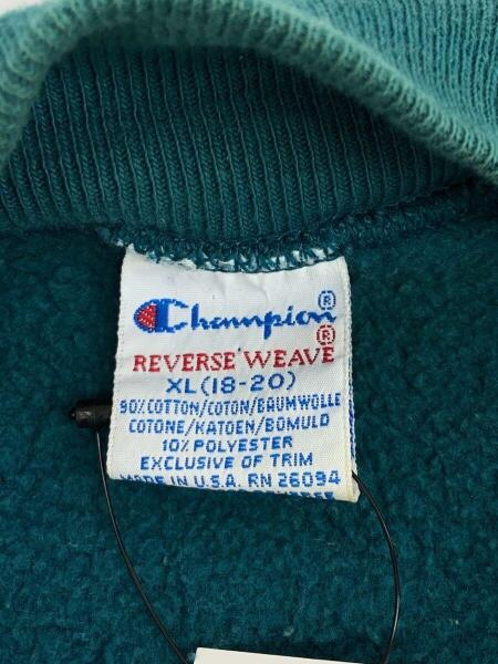 Champion(チャンピオン) / リバースウィーブ/90s/スナップボタン