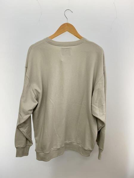 WTAPS(ダブルタップス) / ACADEMY SWEATER/22SS/3/コットン/グレー 