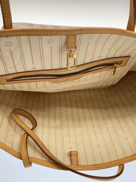 LOUIS VUITTON(ルイヴィトン) / 2)ネヴァーフルMM_ダミエ・アズール_