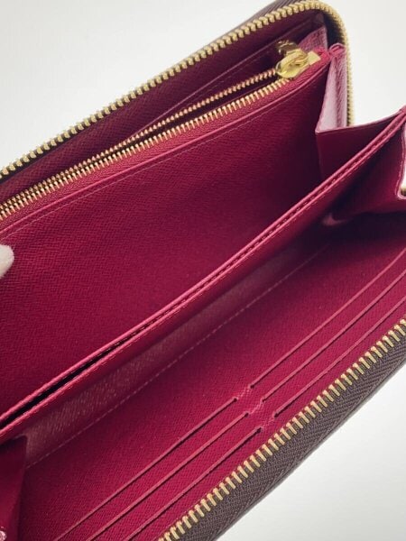 LOUIS VUITTON(ルイヴィトン) / 2)ジッピー・ウォレット_モノグラム