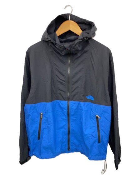 THE NORTH FACE(ザノースフェイス) / マウンテンパーカ/L/ナイロン/BLU 